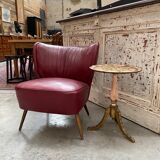Cocktail armchair 60s