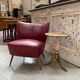 Fauteuil cocktail années 60