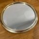 Vintage tray mirror