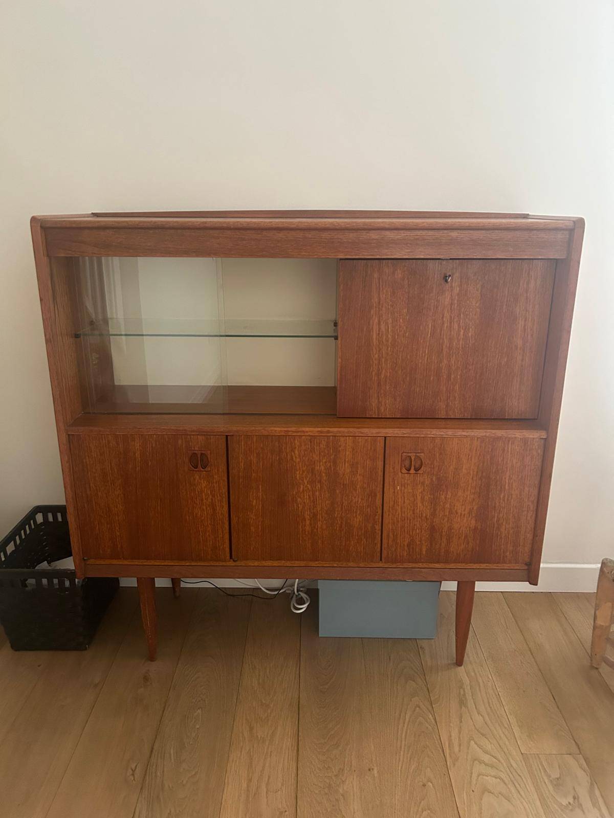 Meuble vintage scandinave années 60