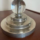 Crystal lamp from the 50s