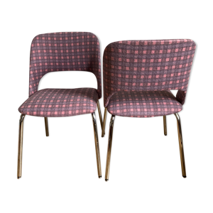 Lors de deux chaises