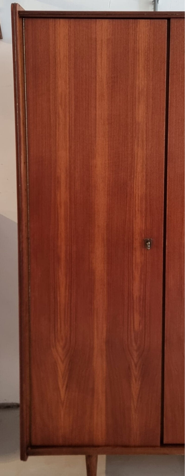 Mid-century wardrobe