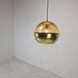 Elegant Mid-Century Modern Pendant by Peill & Putzler, Germany 1970's