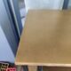 Art Deco TV Unit "Midnight Gatsby" – Matt Black & Gold – Unique Piece