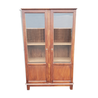 Armoire vitrée vintage