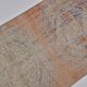 Vintage Anatolian Oushak Runner sku 2560