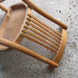 4 bistrot Thonet chairs 50/60