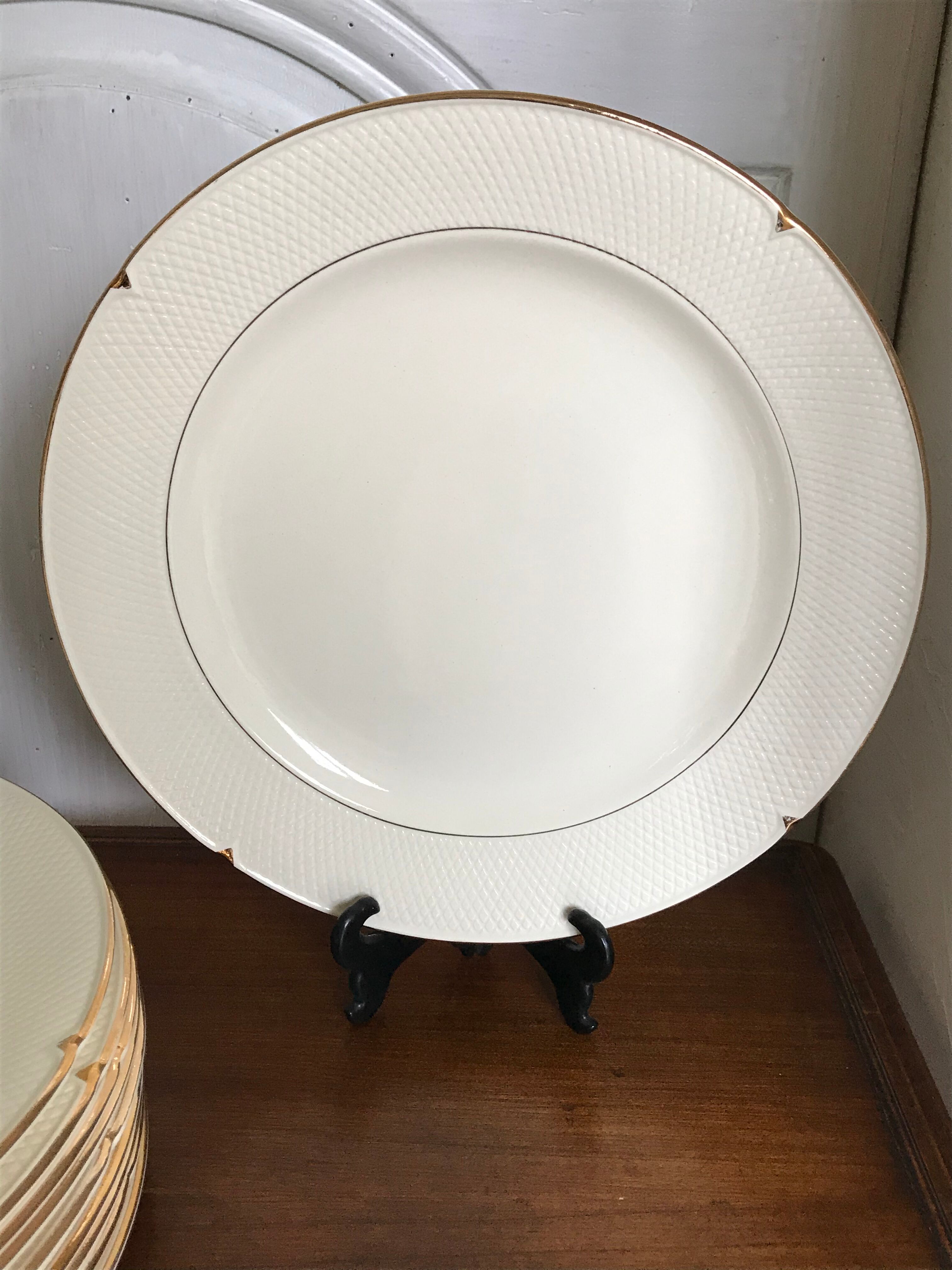 Iron Land Salins Plates