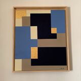 Structured-Deconstructed No.4 - 2021