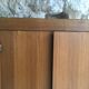 Armoire ou vestiaire vintage 1960