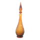 Carafe en verre vintage