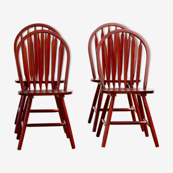 Vintage Scandinavian chairs