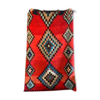 Berber carpet vintage 125x200cm
