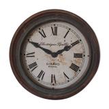 Old clock brand Brillé