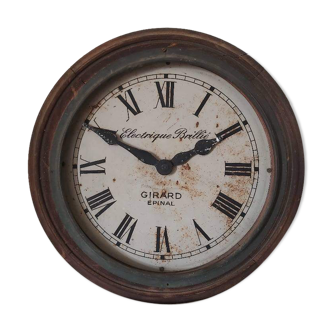 Old clock brand Brillé