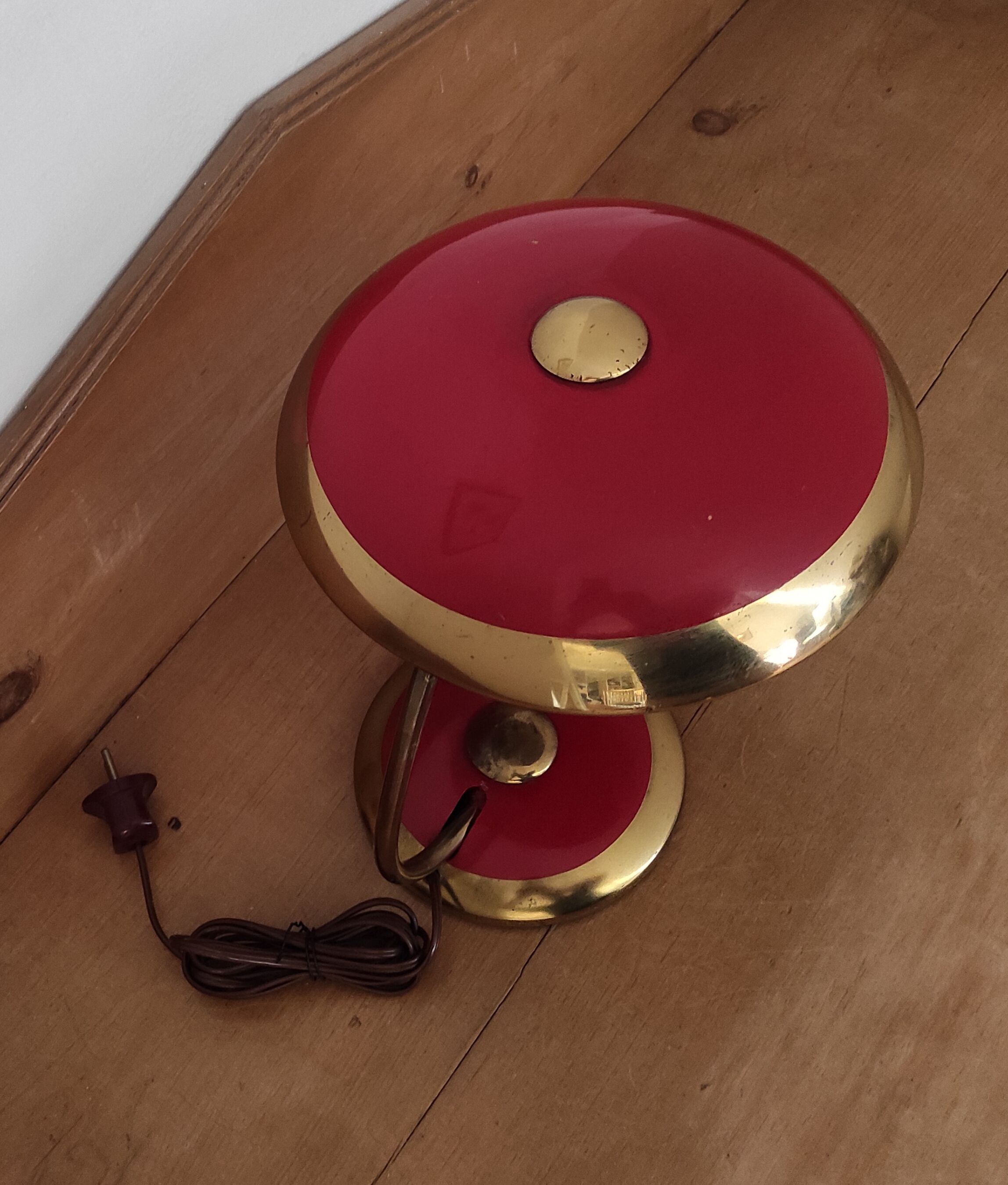 Desk lamp Helo Leuchten