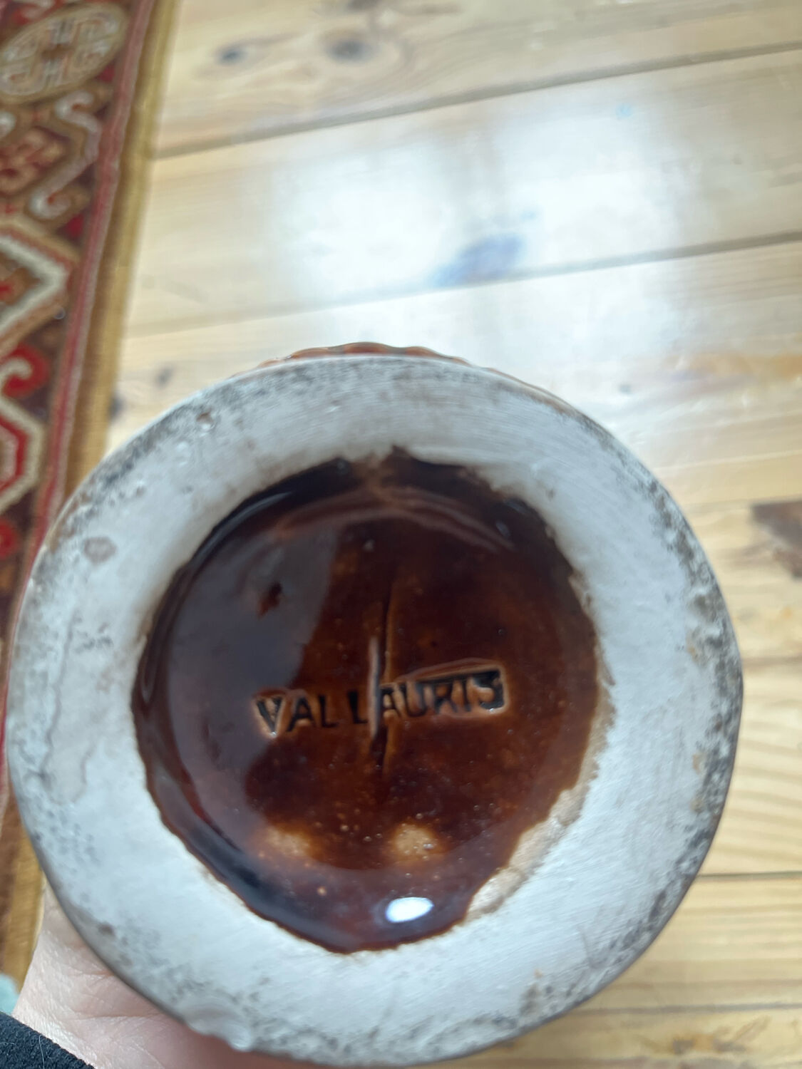 Vallauris carafe