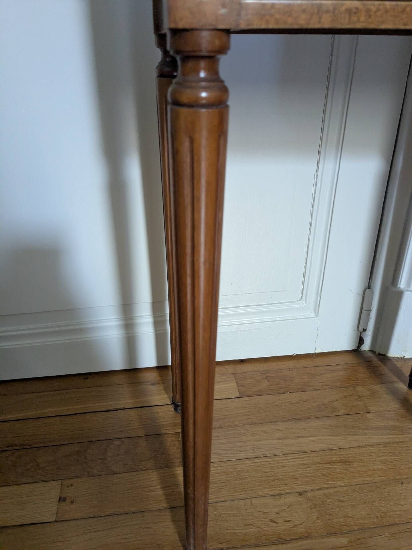 Louis XVI side table
