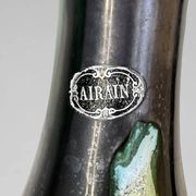 Large collection of 5 modernist glazed Belgian ceramics – Thulin / AIRAIN – Art Deco – 1930s-50s