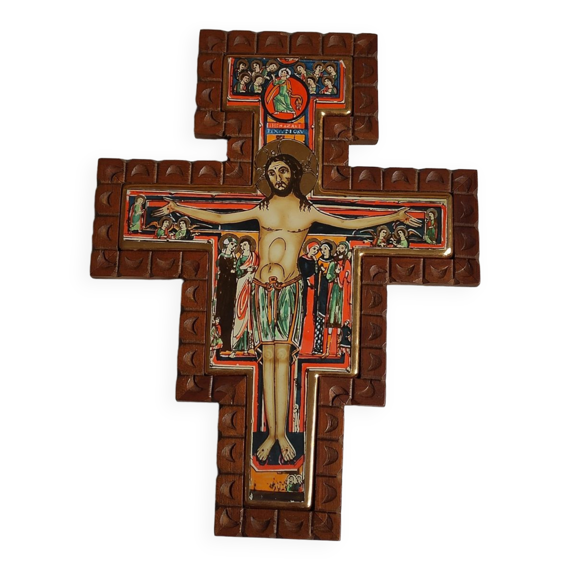 Cross of St Damian/Francis