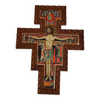 Croix de St Damien/François