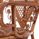 Bamboo armchair 1960s France
