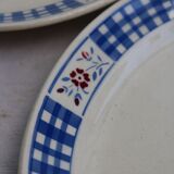 Lot of 2 ravineers Lunéville