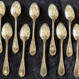 Ercuis silver metal housewife