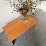 Maison Regain pine coffee table