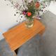 Maison Regain pine coffee table