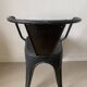 Lot de 3 fauteuils type TOLIX A56