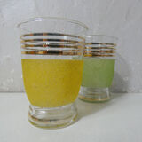 Paire de verres