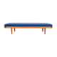 Pine daybed, Danish design, 1970s, manufactured by Horsens Møbelfabrik