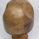 Old standing hat shape, 1900