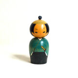 Kokeshi doll