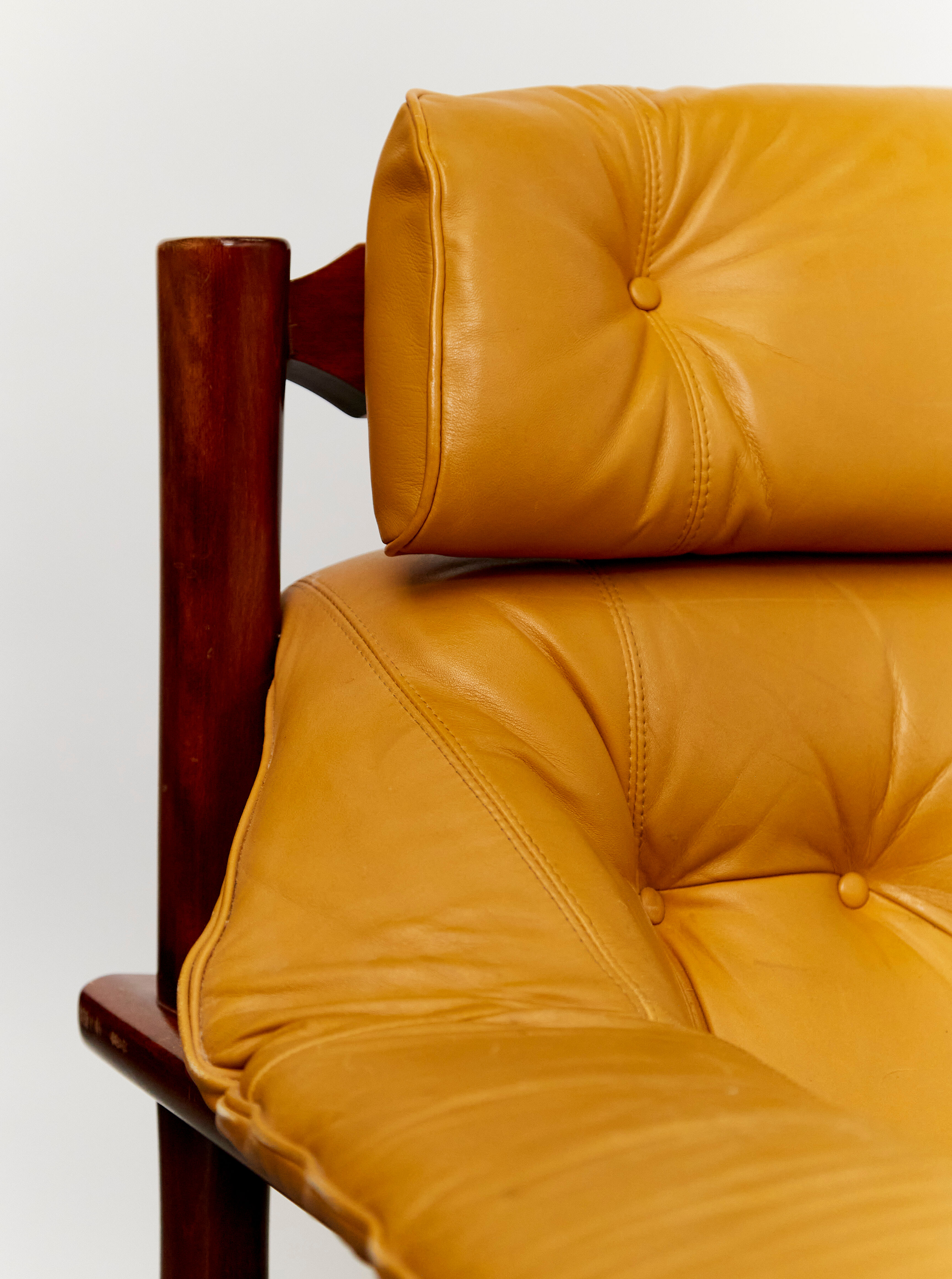Armchair by Percival Lafer for Lafer Furniture Company