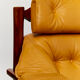 Armchair by Percival Lafer for Lafer Furniture Company