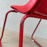 vintage Grofilex children's chair