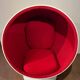 Ball Chair by Eero Aarnio from the 1980s.