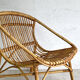 60's vintage rattan chair