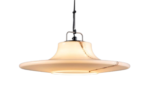 Suspension en verre ufo