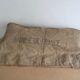 Sac toile de jute "Banque de France"