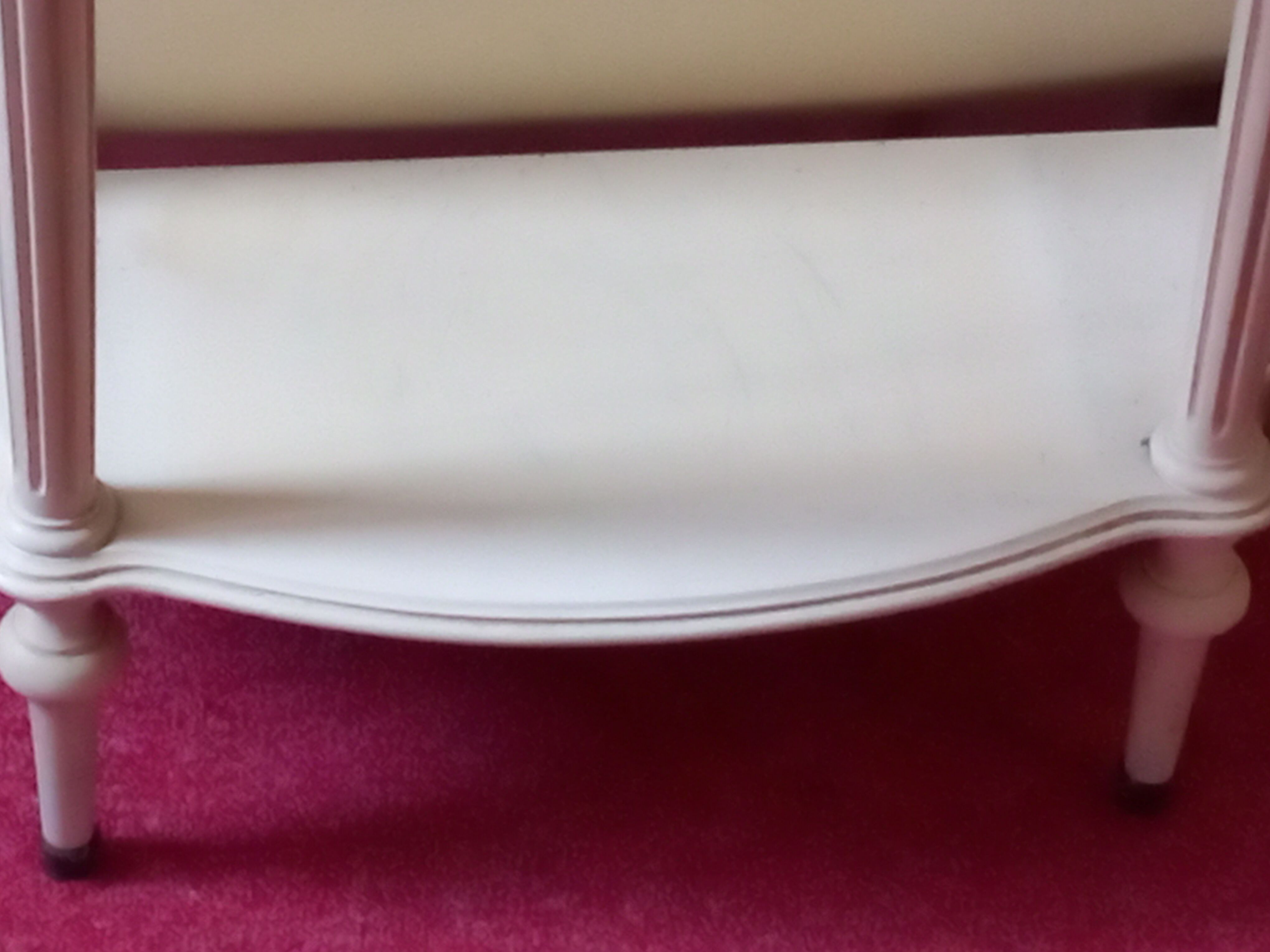 Louis xvi style console