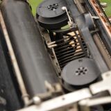 Underwood typewriter