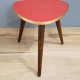 Vintage plant holder formica