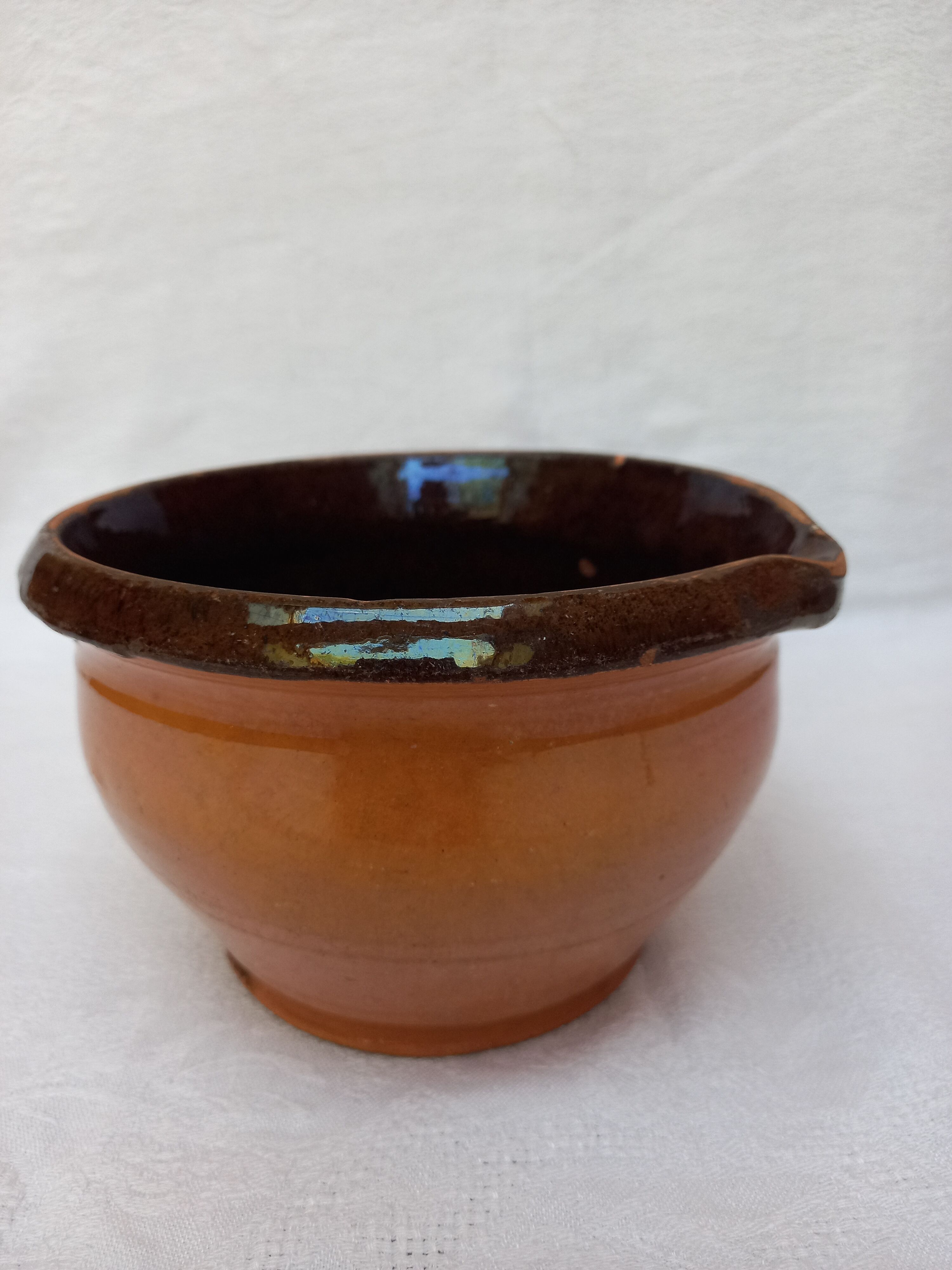 Ceramic Ball Pottery Early Twentieth Boult Pottery