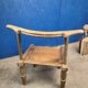 Chaise Baoulé 19e