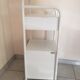 Bedside table hospital