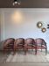 4 'Faux Bamboo' Dining Chairs Italian Giorgetti